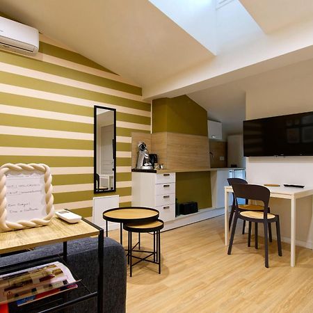 Le Castel Apartment Кастелнодари Екстериор снимка