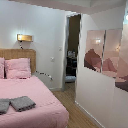 Le Castel Apartment Кастелнодари Екстериор снимка